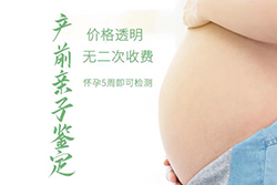 怀孕几个月如何鉴别孩子父亲是谁[宁夏]，宁夏无创怀孕亲子鉴定收费明细